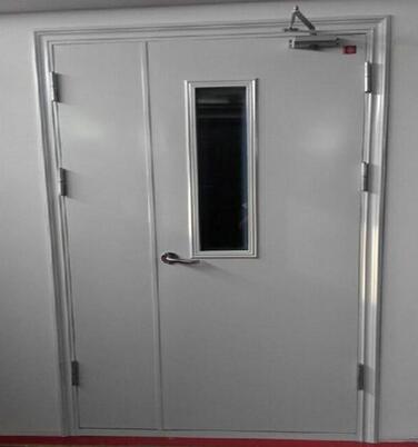 鋼質(zhì)防火門(mén)和木質(zhì)防火門(mén)，你都了解嗎？(圖1)